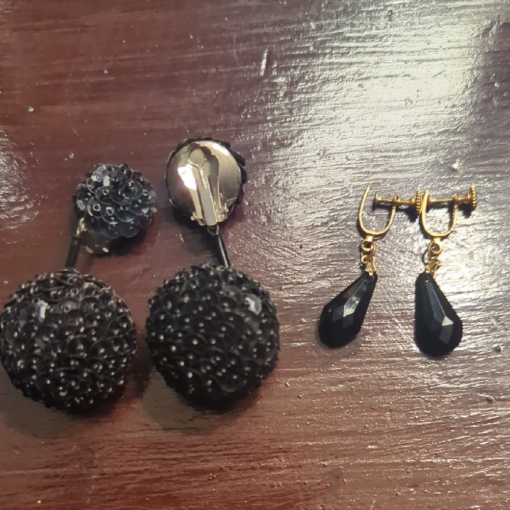 Vintage Costume Jewelry